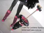 BONECA MONSTER HIGH