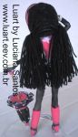 BONECA MONSTER HIGH