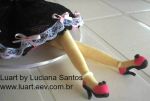 BONECA MONSTER HIGH