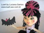 BONECA MONSTER HIGH