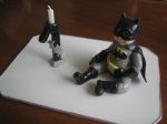 BATMAN BABY (para topo de bolo)