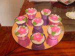 CUPCAKES E MINI BOLOS