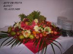 mesa de frutas