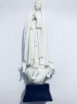 AR2353.Imagem de Fatima em Resina 23cm com Coroa R$33,50 a unidade