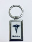 AR2185.Chaveiro Medicina (personalizado)