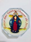 AR2699.Tero Madeira das Santas Chagas Cx Acrlica