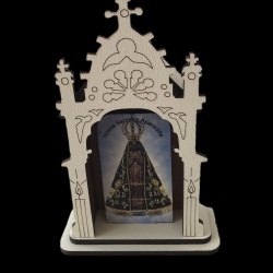 AR 2657 - CAPELA PP N. SRA APARECIDA
R$8,50