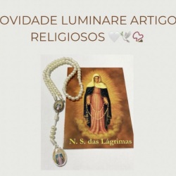 AR363.Terco de Nossa Senhora das Lgrimas