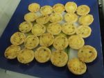 Empada de queijo