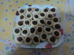 Vol au vent Chocolate