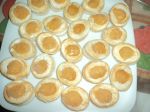 Vol au vent Damasco