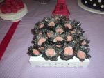 Brigadeiro rosa