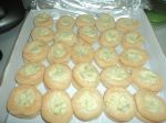 Vol au vent Alho por