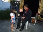 Um show de Ventriloquia onde o Mgico Mr. Fni chama as crianas para conversar com boneco Chiquinho.