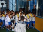 Show Infantil na escola  