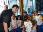 Show Infantil na escola  