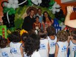 Show Infantil na escola
