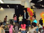 Mc dia Feliz - 28 de agosto McDonald Shopping Madureira