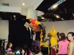 Mc dia Feliz - 28 de agosto McDonald Shopping Madureira