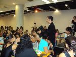Mc dia Feliz - 28 de agosto McDonald Shopping Madureira