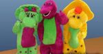 Barney e amigos