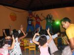 show de dança...