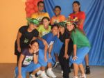 A Equipe mais completa para animao, em eventos escolares, empresarial