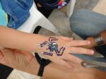Tatuagem pronta.....