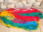 Rede colorida R$ 100,00