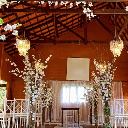 CASAMENTO NA CAPELA DA MANSAO