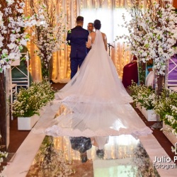 CASAMENTO NA CAPELA DA MANSAO