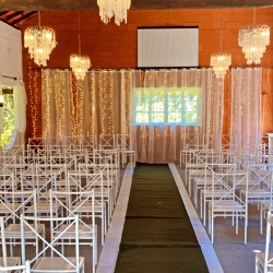 CASAMENTO NA CAPELA DA MANSAO