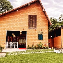 CASAMENTO NA CAPELA DA MANSAO