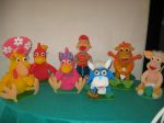 Cocoric� em constru��o