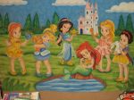 Princesas BABY