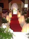 LIL�S E ROXO CASAMENTO