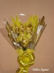 Flores de Chocolate