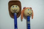 L�pis com biscuit.