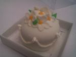 Mini bolo casamento