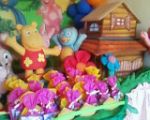 decorao e buffet infantil em geral