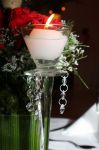 com velas