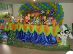 DECORAO DISCOVERY KIDS