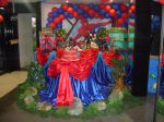 DECORAO HOMEM ARANHA