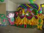 BARNEY E SEUS AMIGOS