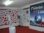 COMITE WALTER PINHEIRO 1 TURNO
