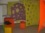 STAND DO CURSO DE ESTETICA DA FIB