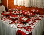 Mesa de Doces Casamento