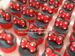 Mini cupcakes tema 