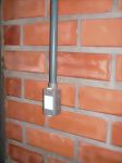 Instalao aparente e painel aparente