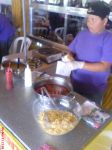 BARRACA DE CREPE